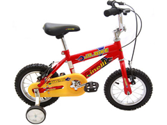 Jr. Bike Roja 12/1v